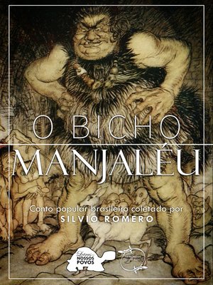 cover image of O Bicho Manjaléu